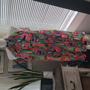 Shein Halter Dress